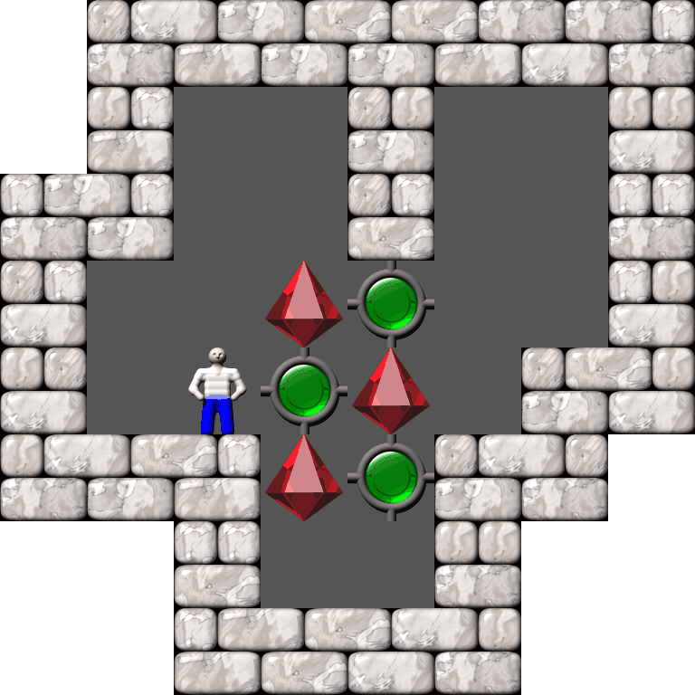 Sokoban Maps After All level 73